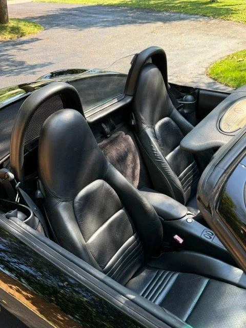 1997 Porsche 986 Boxster - Image 7 of 10