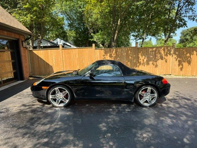 1997 Porsche 986 Boxster - Image 10 of 10