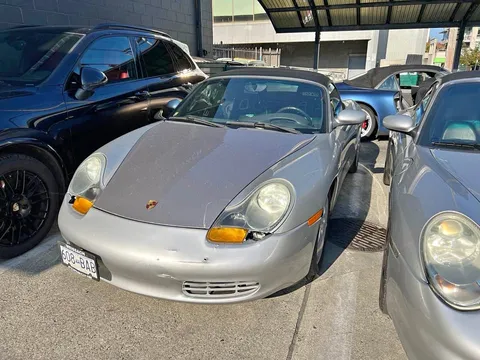 1997 Porsche Boxster