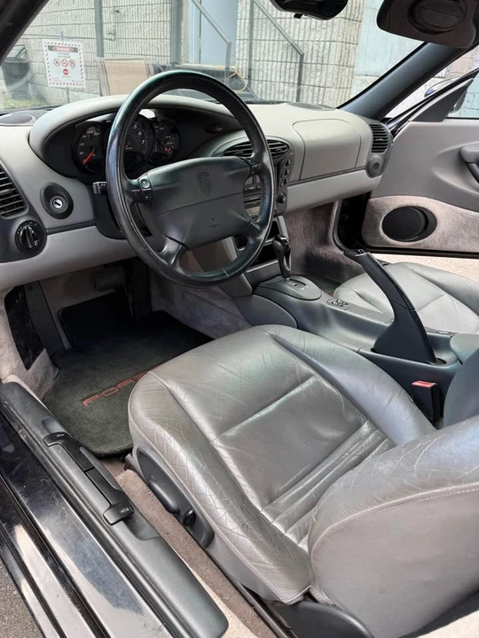 1997 Porsche 986 Boxster - Image 5 of 6