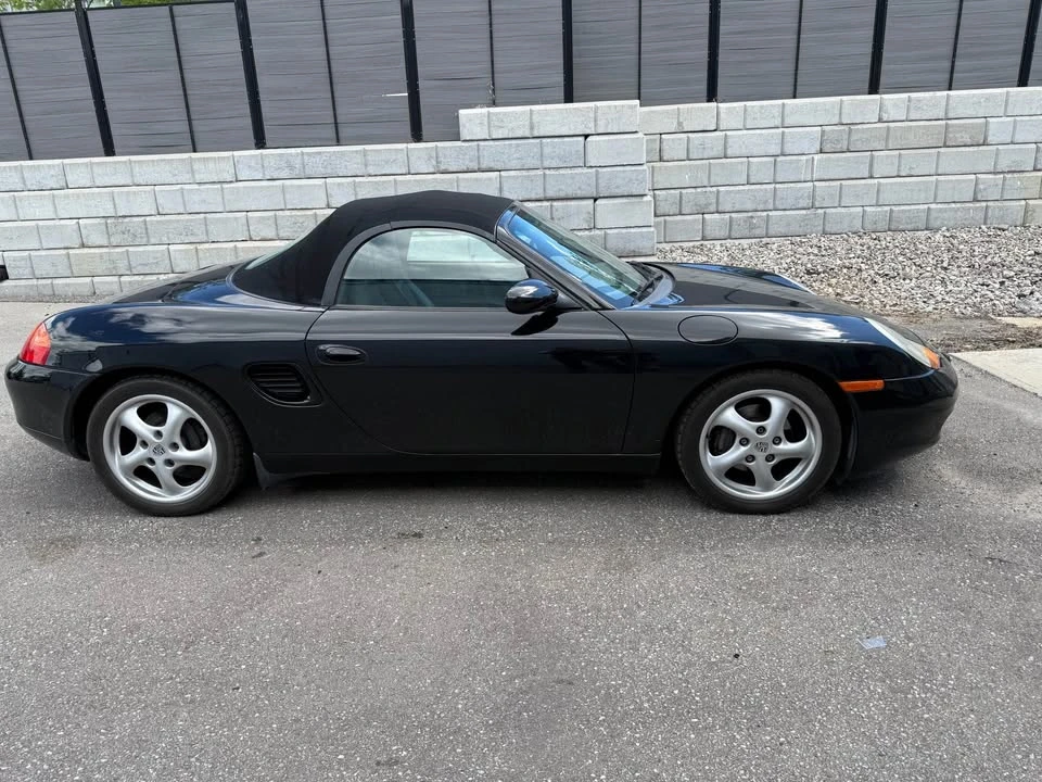 1997 Porsche 986 Boxster - Image 2 of 6