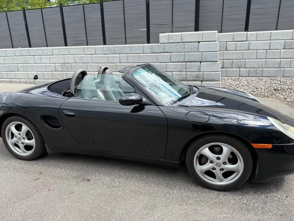 1997 Porsche 986 Boxster - Image 3 of 6