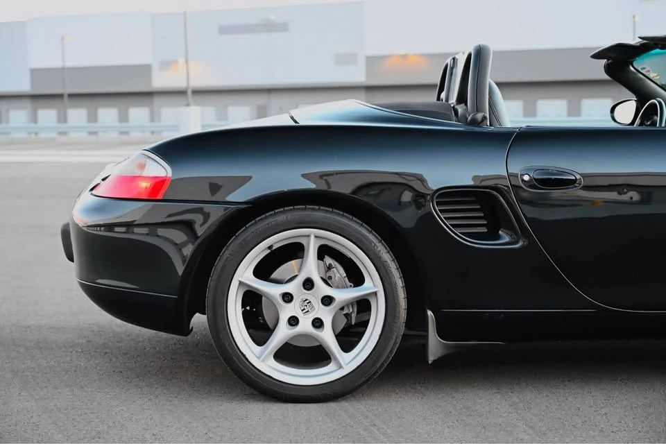 1997 Porsche 986 Boxster - Image 6 of 20