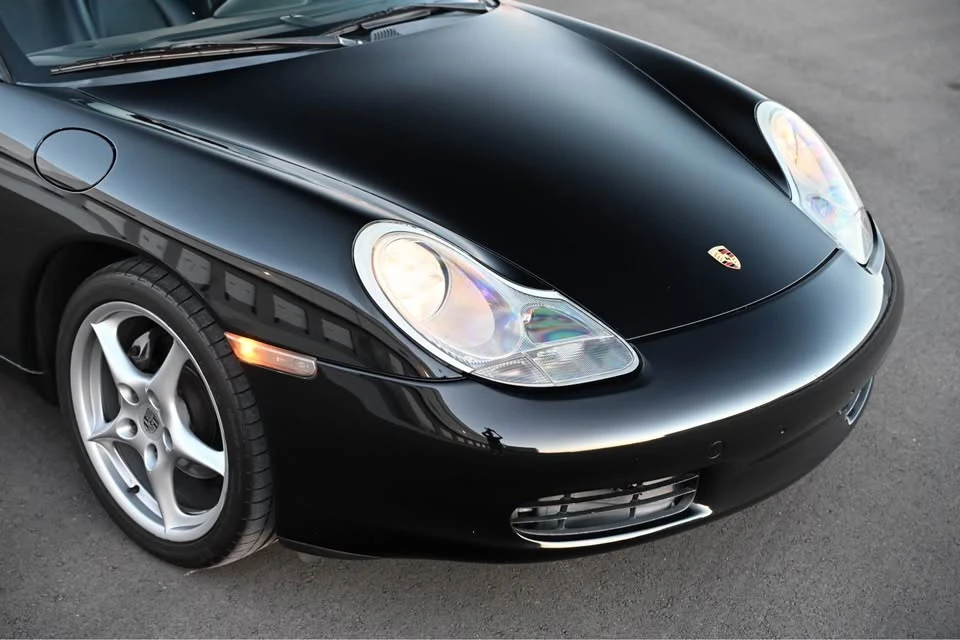 1997 Porsche 986 Boxster - Image 2 of 20