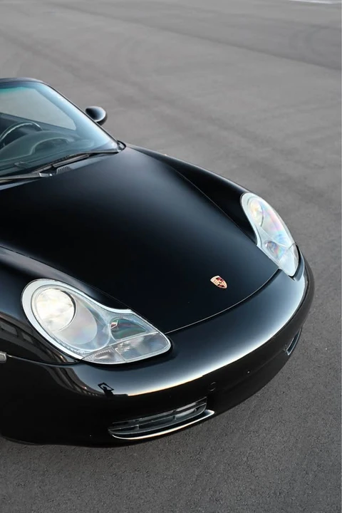 1997 Porsche 986 Boxster - Image 11 of 20