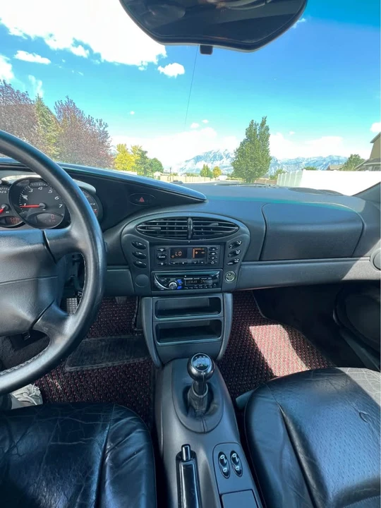 1997 Porsche 986 Boxster - Image 2 of 15
