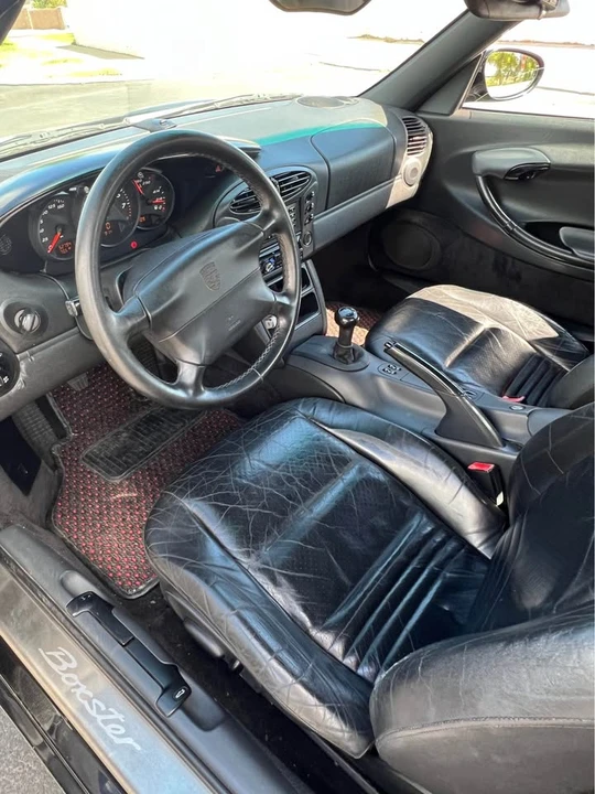 1997 Porsche 986 Boxster - Image 12 of 15