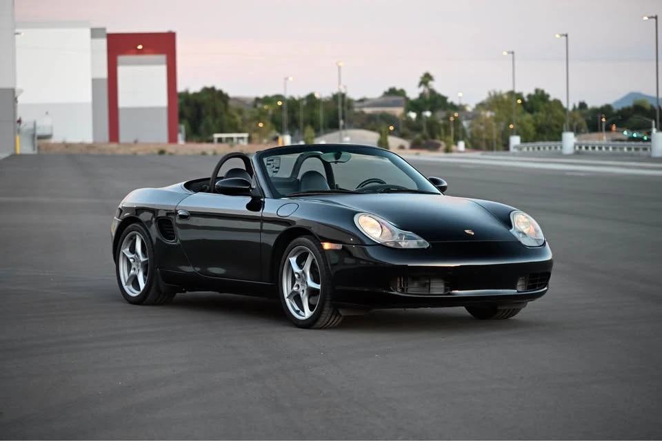 1997 Porsche 986 Boxster - Image 5 of 20