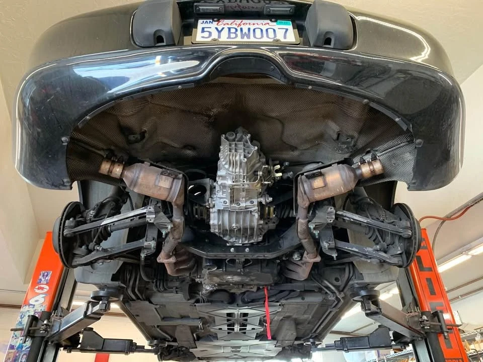 1997 Porsche 986 Boxster - Image 20 of 20