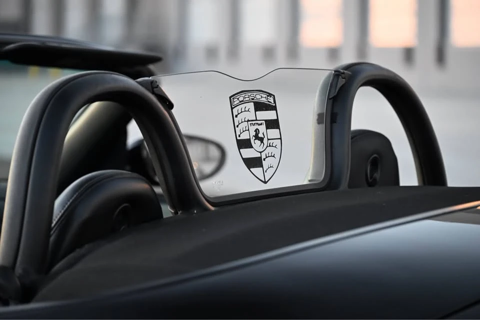 1997 Porsche 986 Boxster - Image 7 of 20