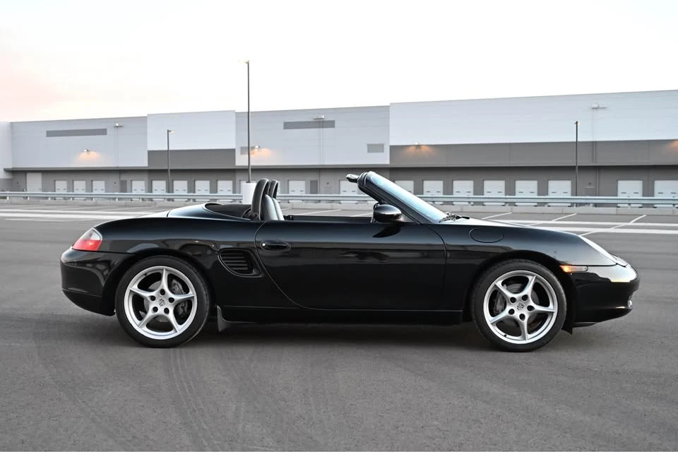 1997 Porsche 986 Boxster - Image 4 of 20