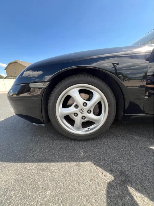 1997 Porsche 986 Boxster - Image 5 of 15