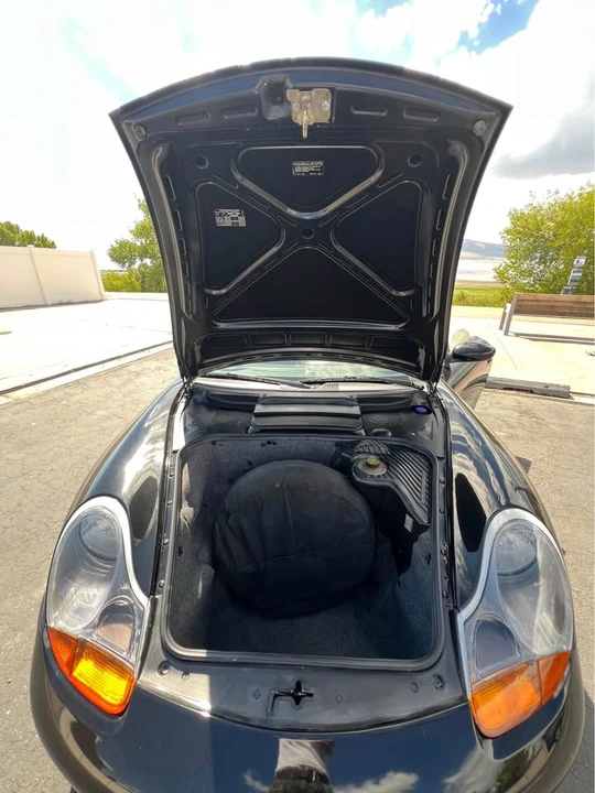 1997 Porsche 986 Boxster - Image 4 of 15