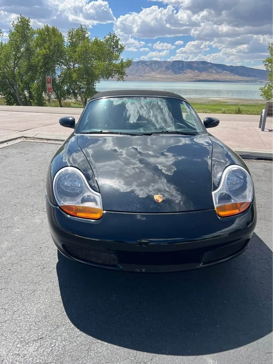 1997 Porsche 986 Boxster - Image 13 of 15