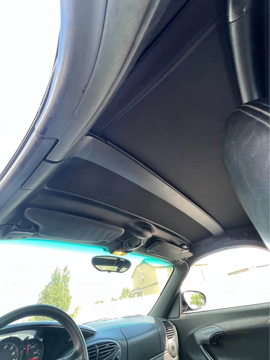 1997 Porsche 986 Boxster - Image 7 of 15