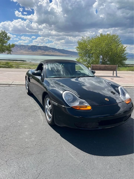 1997 Porsche 986 Boxster - Image 14 of 15
