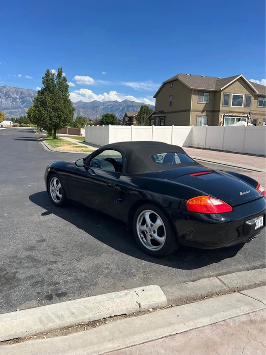 1997 Porsche 986 Boxster - Image 15 of 15