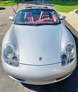 1997 Porsche Boxster