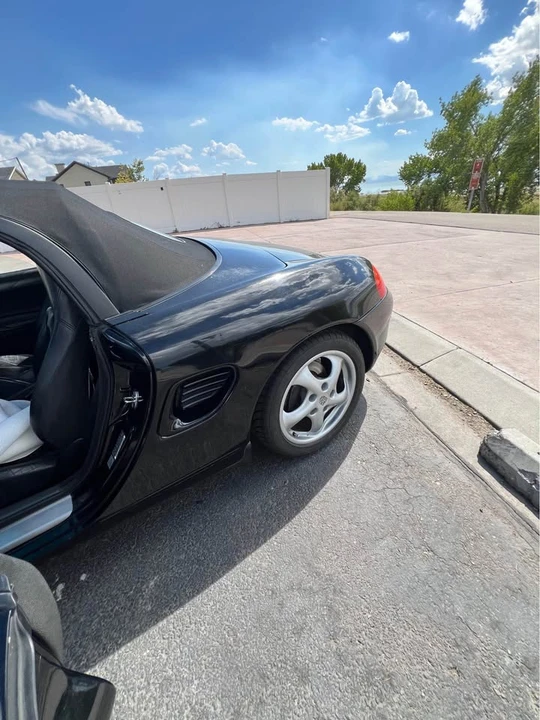 1997 Porsche 986 Boxster - Image 3 of 15