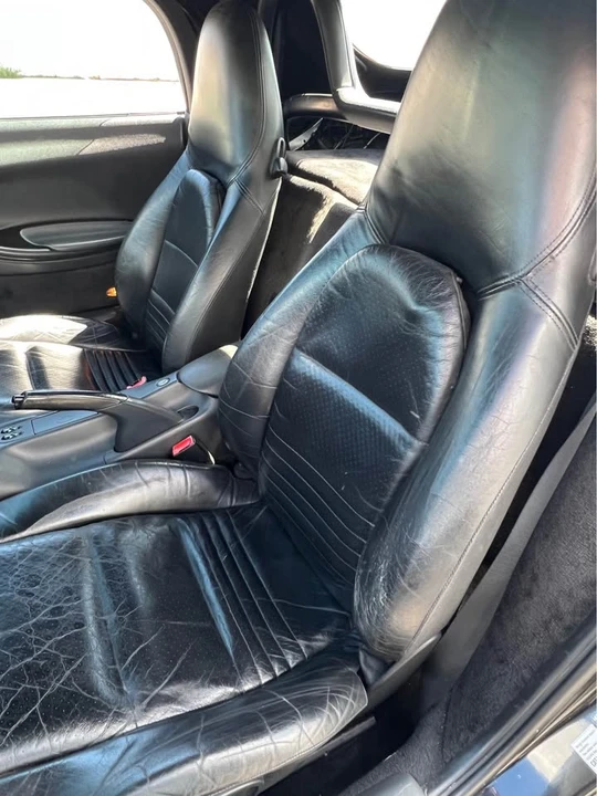 1997 Porsche 986 Boxster - Image 11 of 15