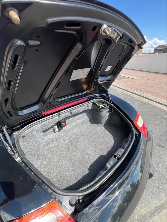1997 Porsche 986 Boxster - Image 6 of 15