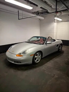1997 Porsche Boxster