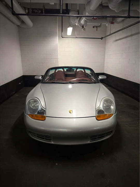 1997 Porsche 986 Boxster - Image 2 of 7