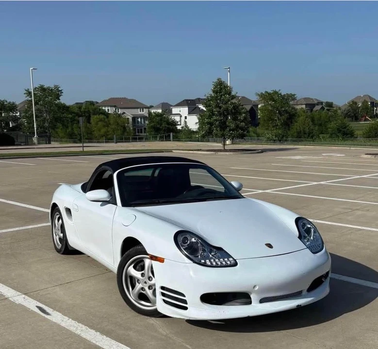 1997 Porsche 986 Boxster - Image 2 of 4
