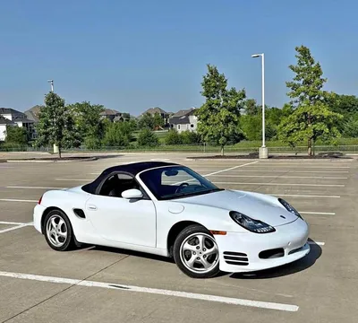 1997 Porsche Boxster