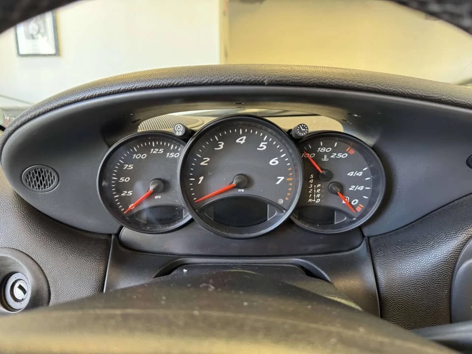 1997 Porsche 986 Boxster - Image 15 of 20