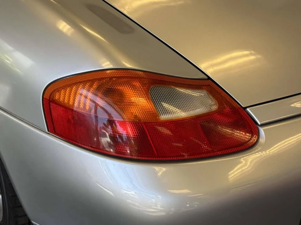 1997 Porsche 986 Boxster - Image 8 of 20