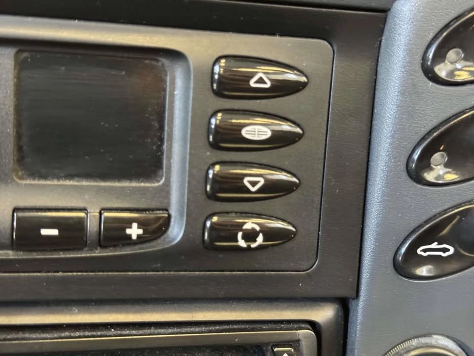 1997 Porsche 986 Boxster - Image 19 of 20