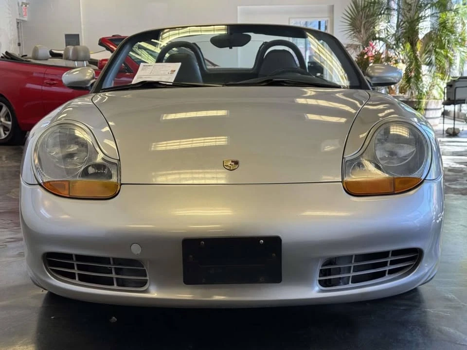 1997 Porsche 986 Boxster - Image 2 of 20