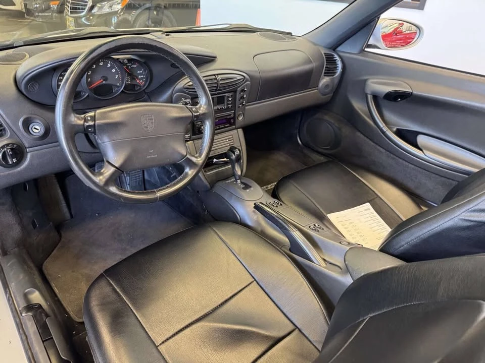 1997 Porsche 986 Boxster - Image 9 of 20