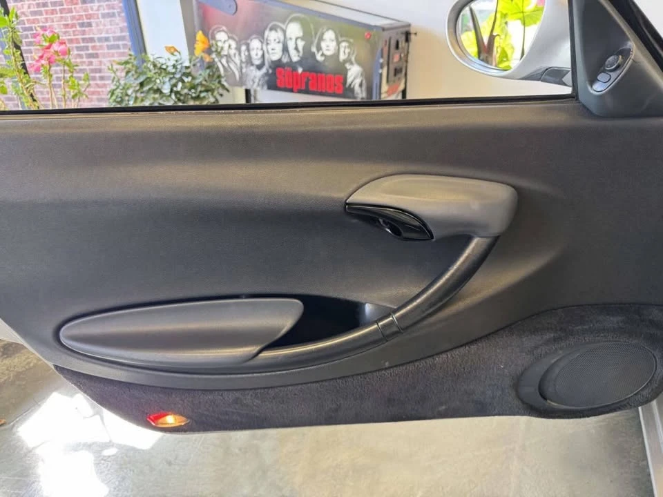 1997 Porsche 986 Boxster - Image 10 of 20