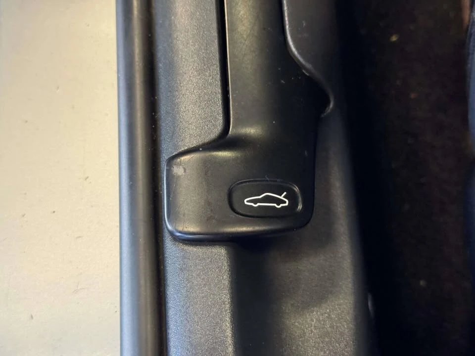 1997 Porsche 986 Boxster - Image 12 of 20