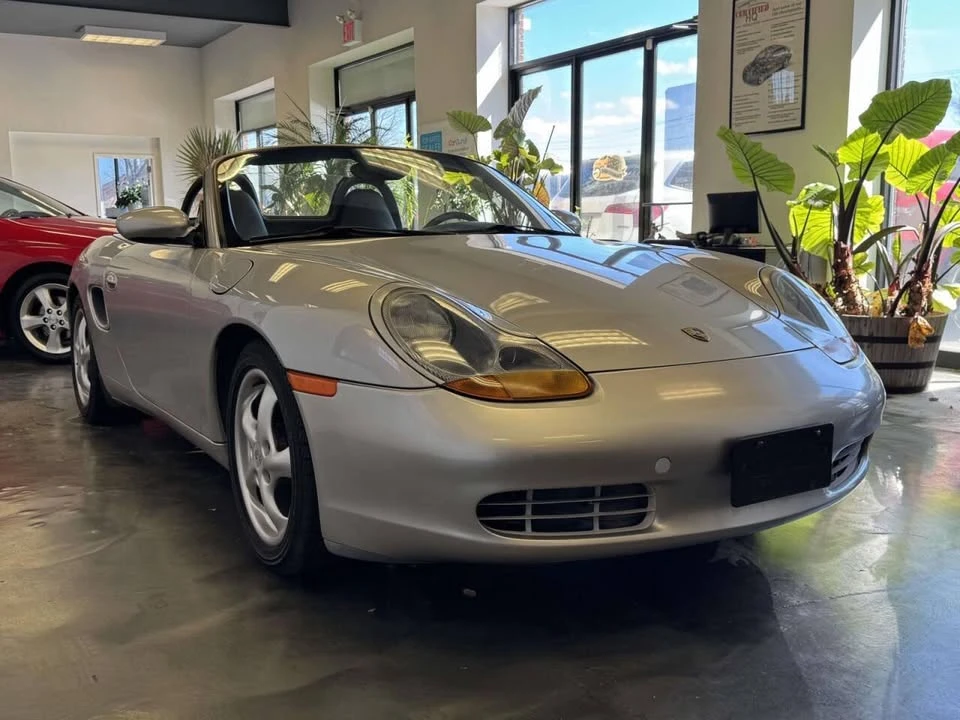 1997 Porsche 986 Boxster - Image 3 of 20