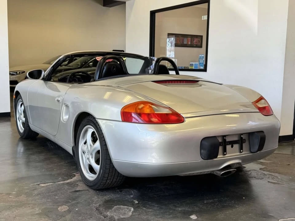 1997 Porsche 986 Boxster - Image 5 of 20