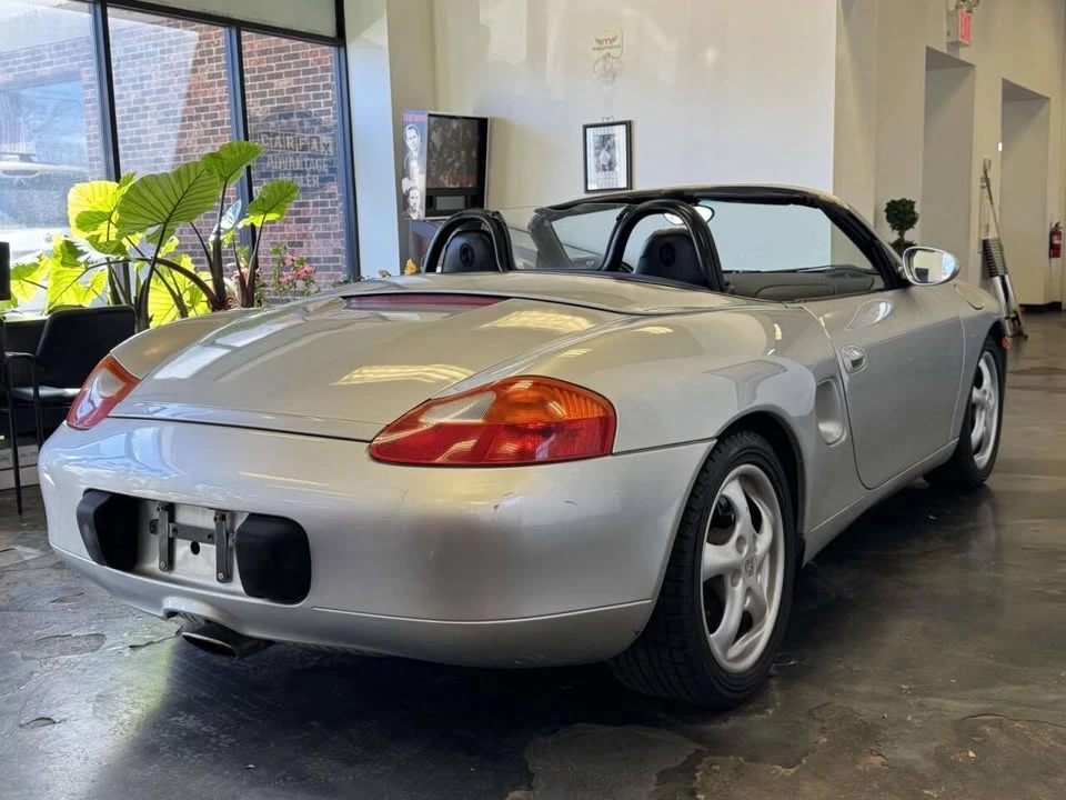 1997 Porsche 986 Boxster - Image 4 of 20