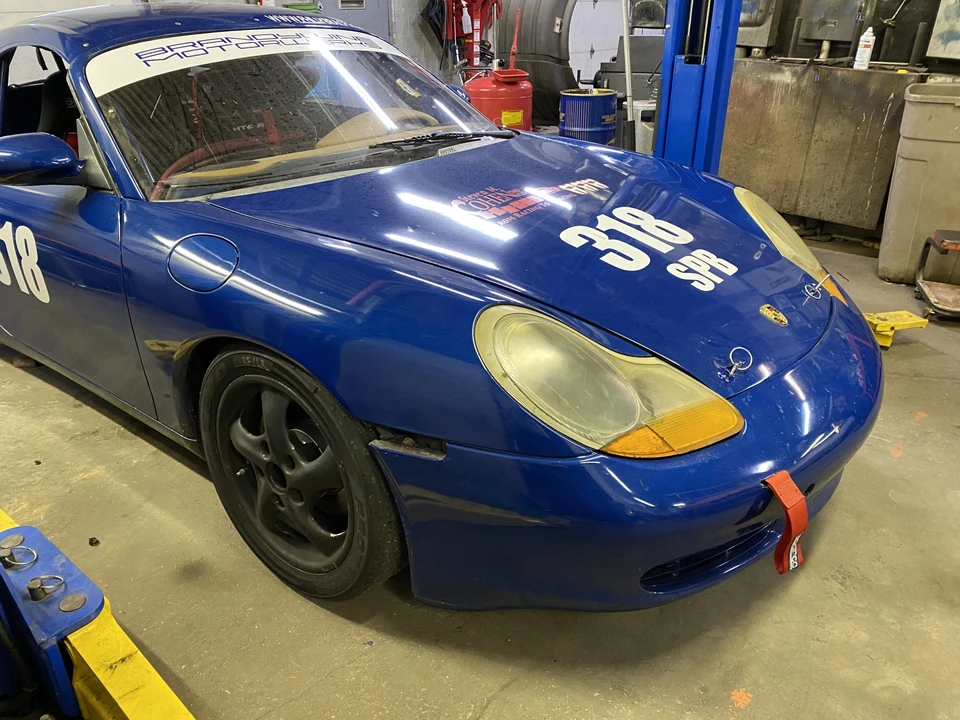 1997 Porsche 986 Boxster - Image 16 of 31