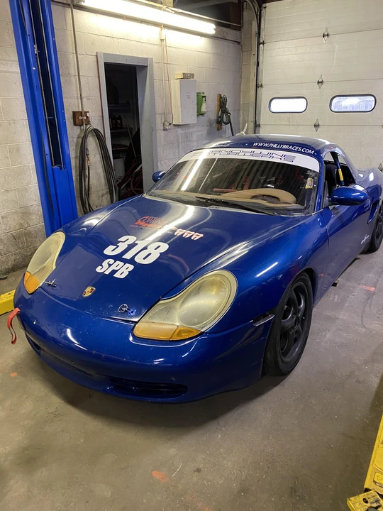 1997 Porsche 986 Boxster - Image 17 of 31