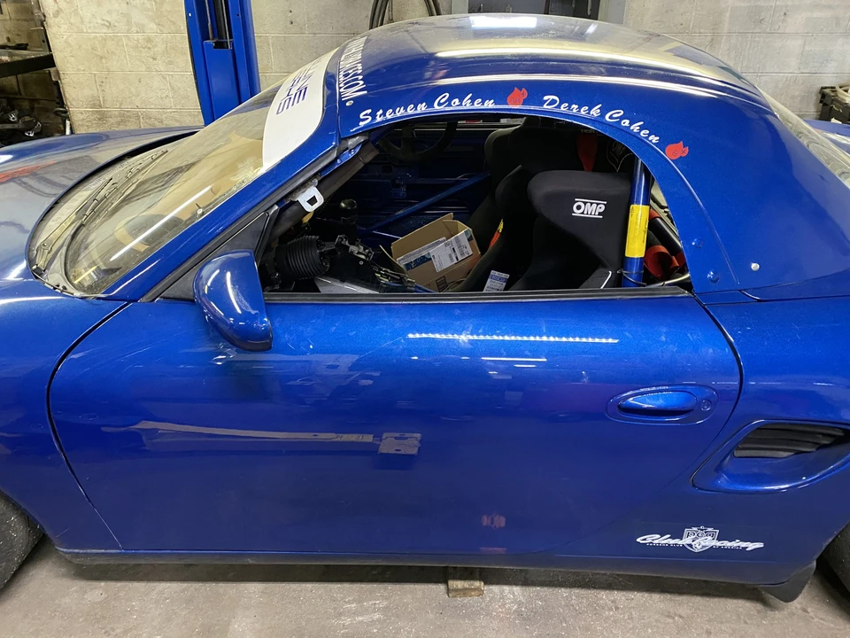1997 Porsche 986 Boxster - Image 19 of 31