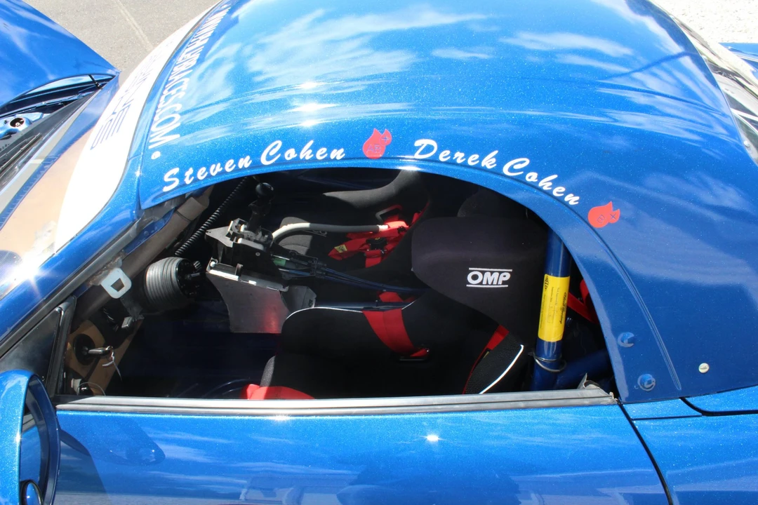 1997 Porsche 986 Boxster - Image 20 of 31