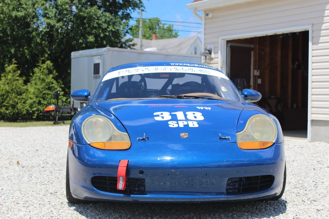 1997 Porsche 986 Boxster - Image 15 of 31