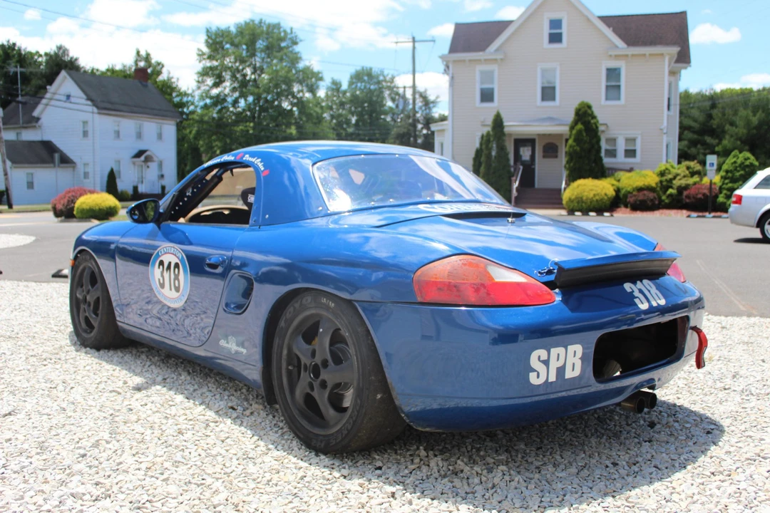 1997 Porsche 986 Boxster - Image 7 of 31