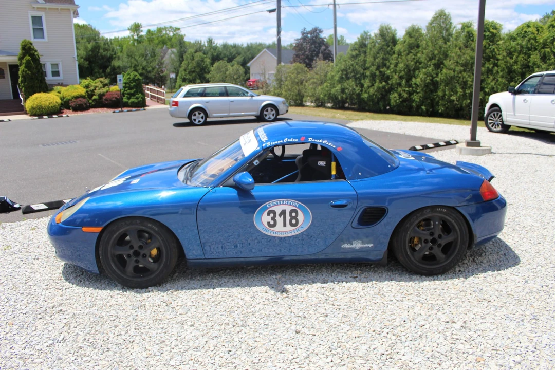 1997 Porsche 986 Boxster - Image 5 of 31