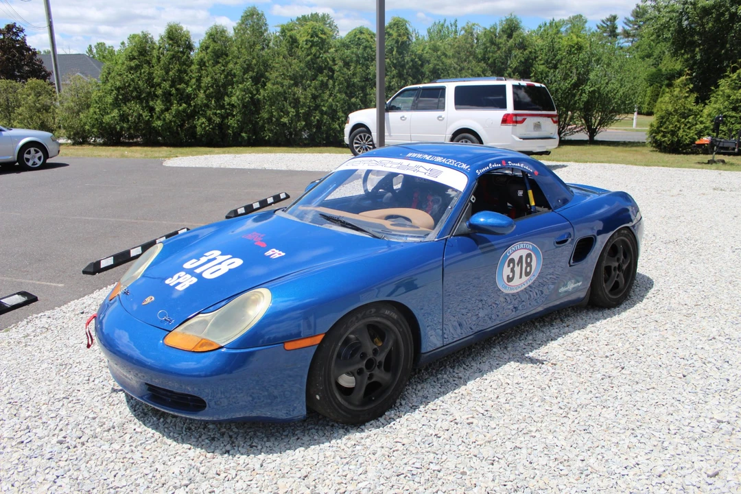 1997 Porsche 986 Boxster - Image 4 of 31