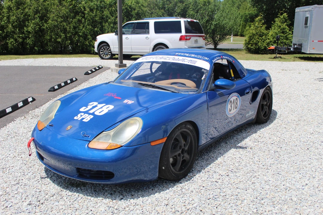 1997 Porsche 986 Boxster - Image 3 of 31