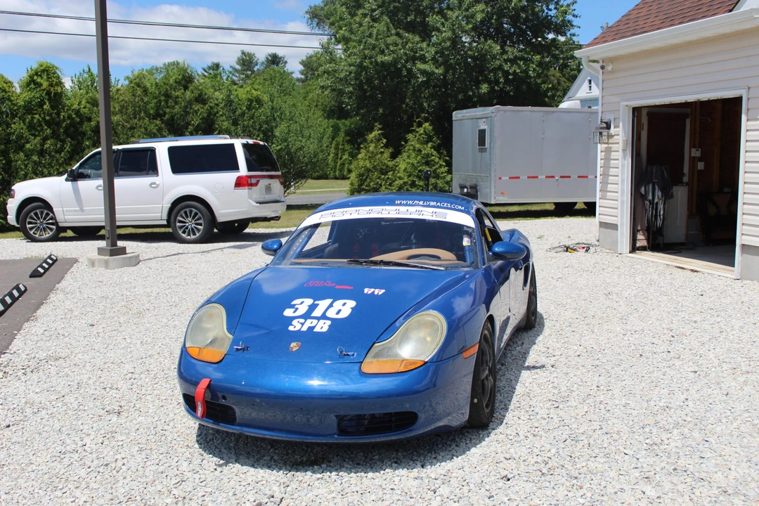 1997 Porsche 986 Boxster - Image 2 of 31
