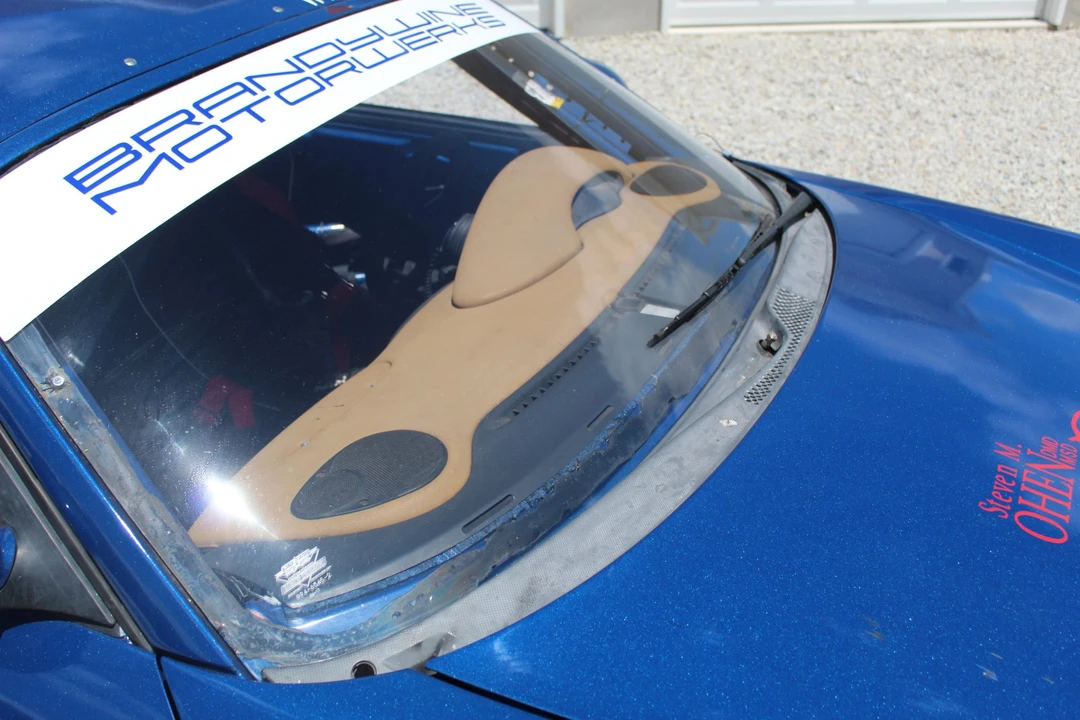 1997 Porsche 986 Boxster - Image 28 of 31